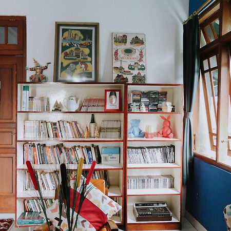 Glory Homestay Jogyakarta Zewnętrze zdjęcie