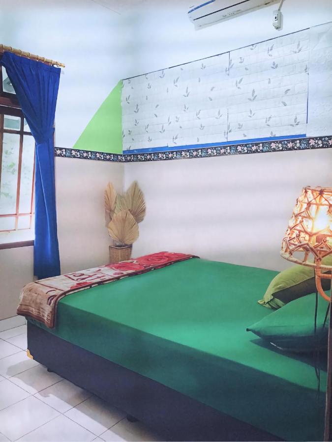 Glory Homestay Jogyakarta Zewnętrze zdjęcie