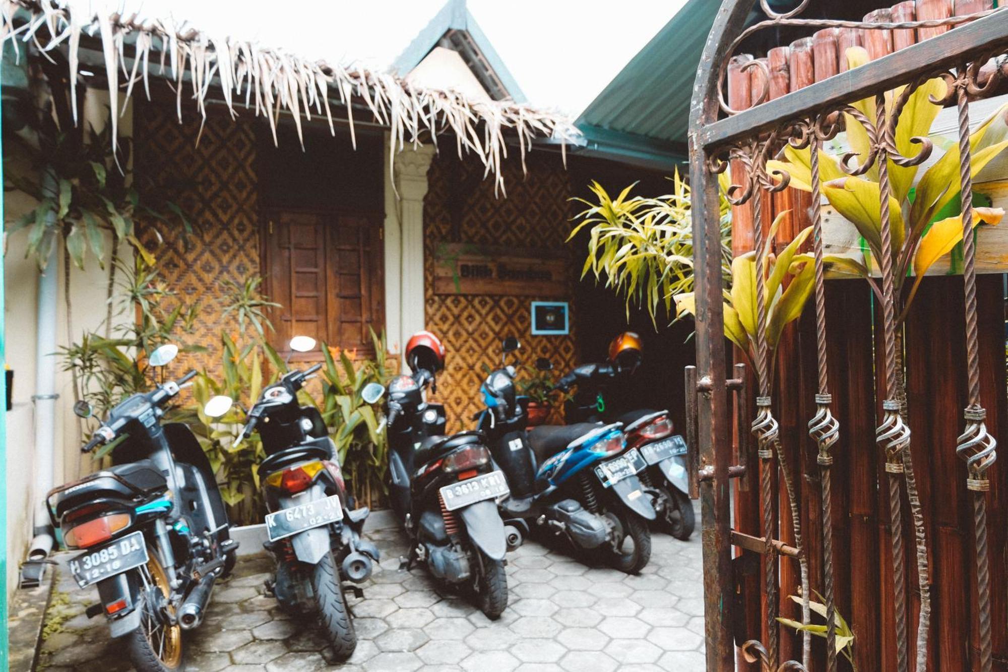 Glory Homestay Jogyakarta Zewnętrze zdjęcie