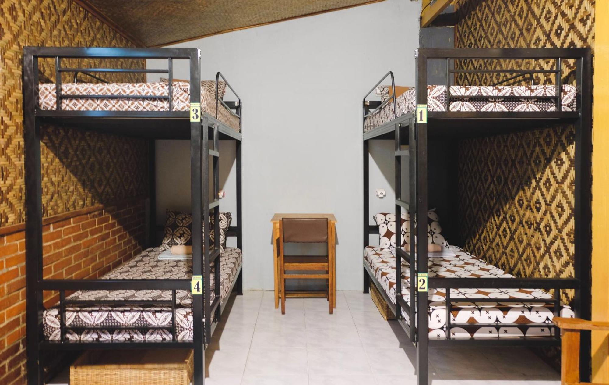 Glory Homestay Jogyakarta Zewnętrze zdjęcie
