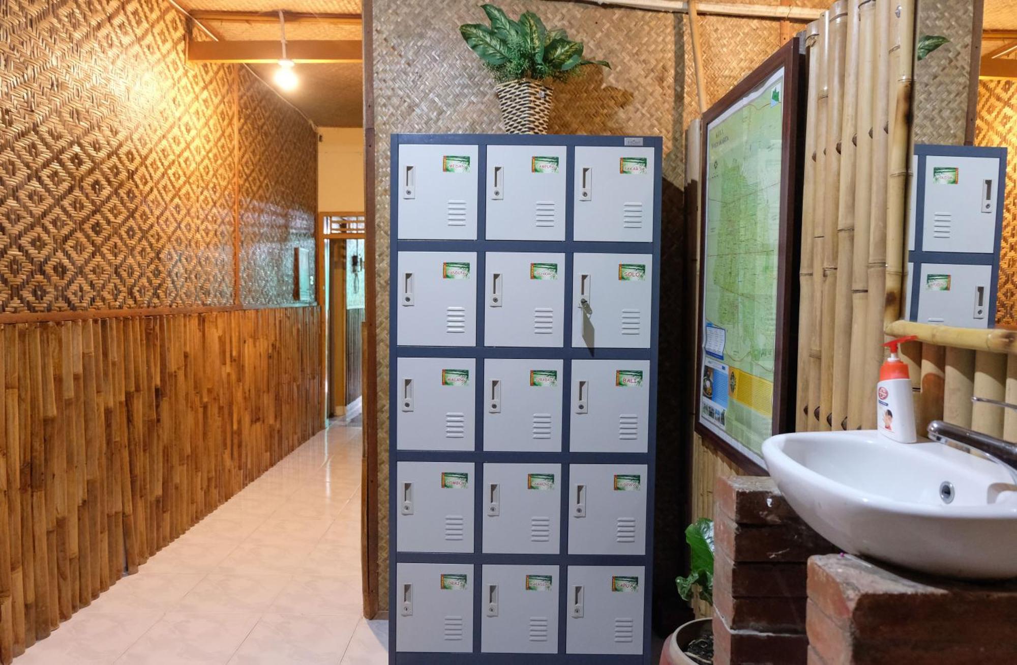 Glory Homestay Jogyakarta Zewnętrze zdjęcie