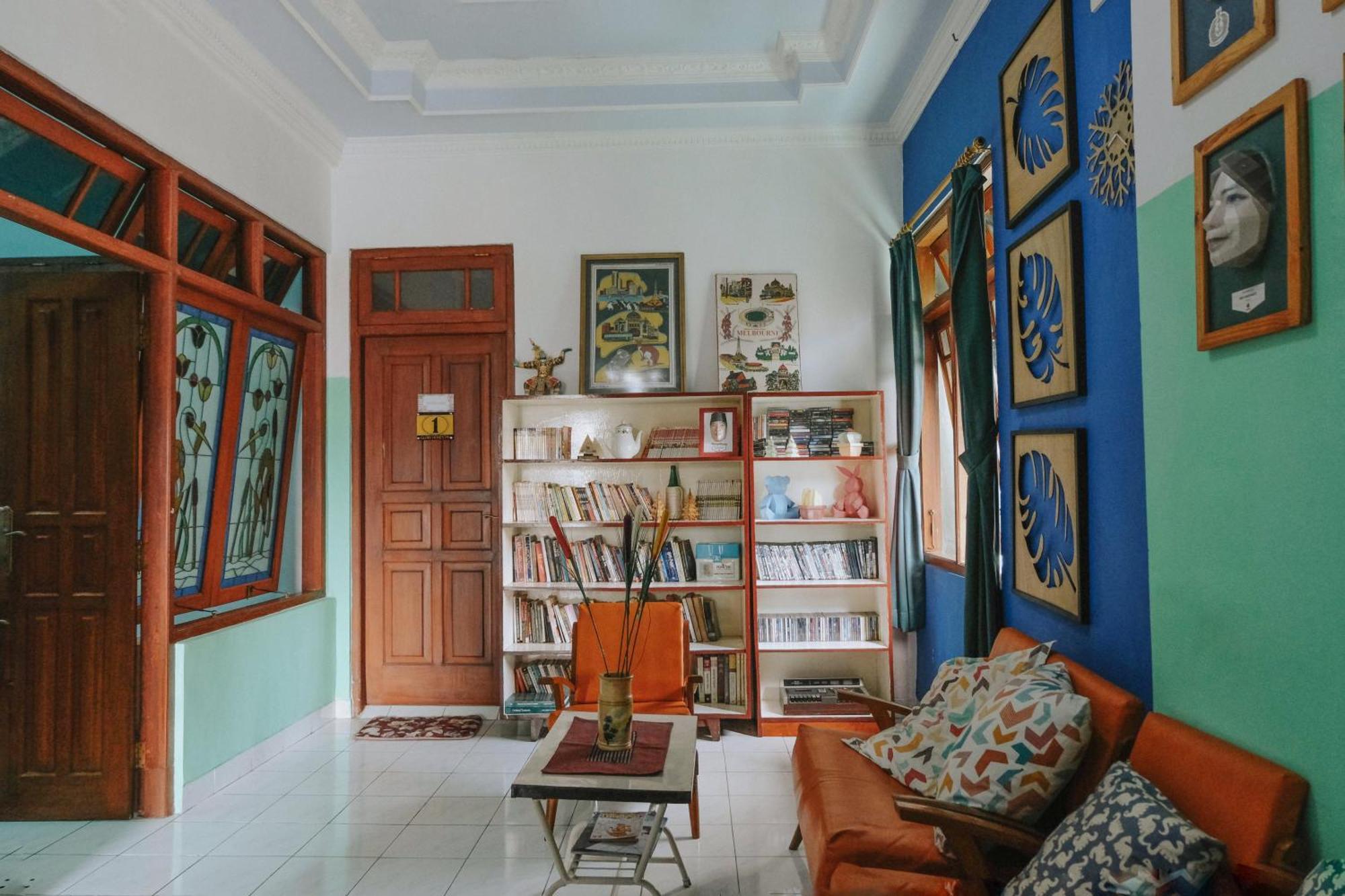 Glory Homestay Jogyakarta Zewnętrze zdjęcie