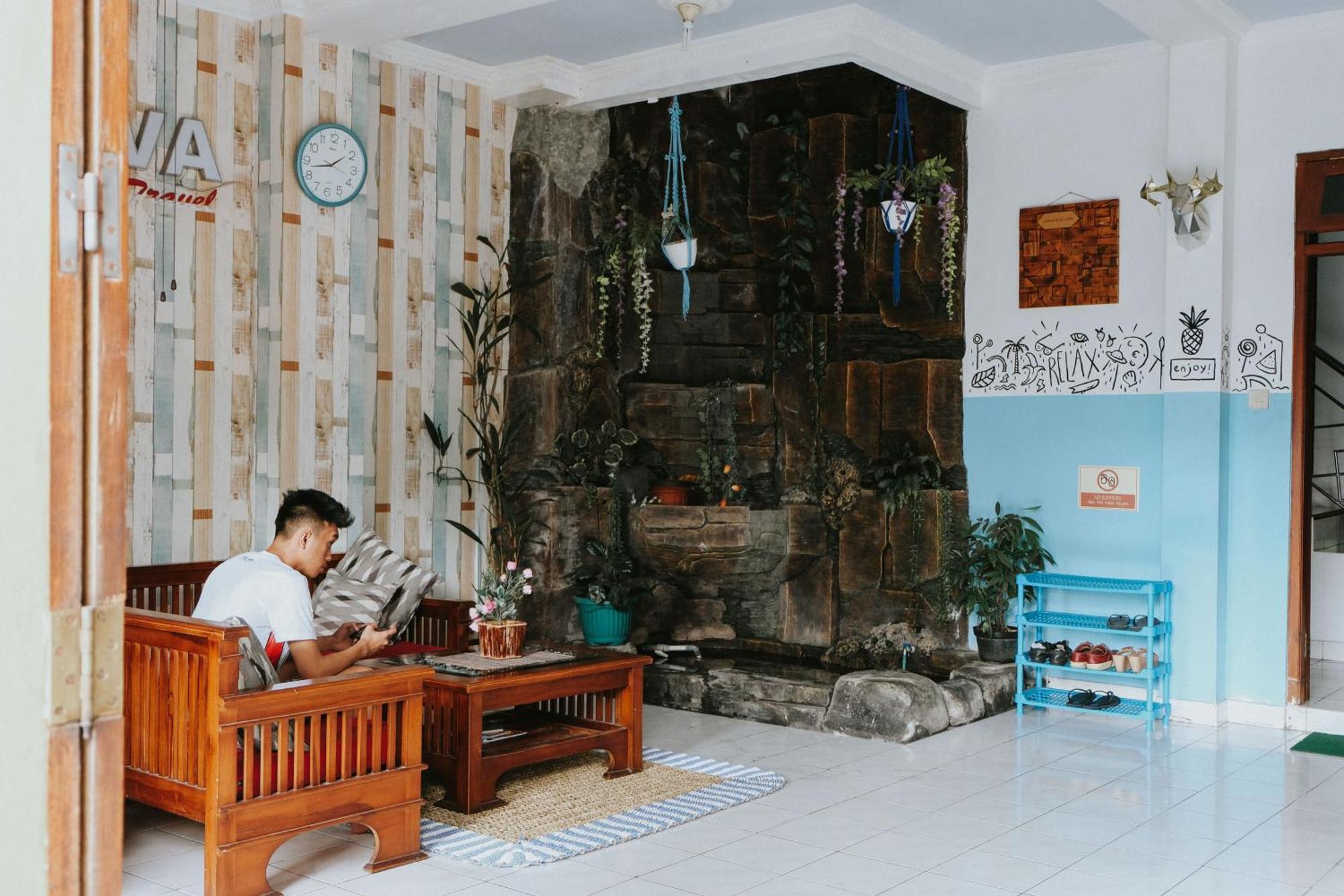 Glory Homestay Jogyakarta Zewnętrze zdjęcie
