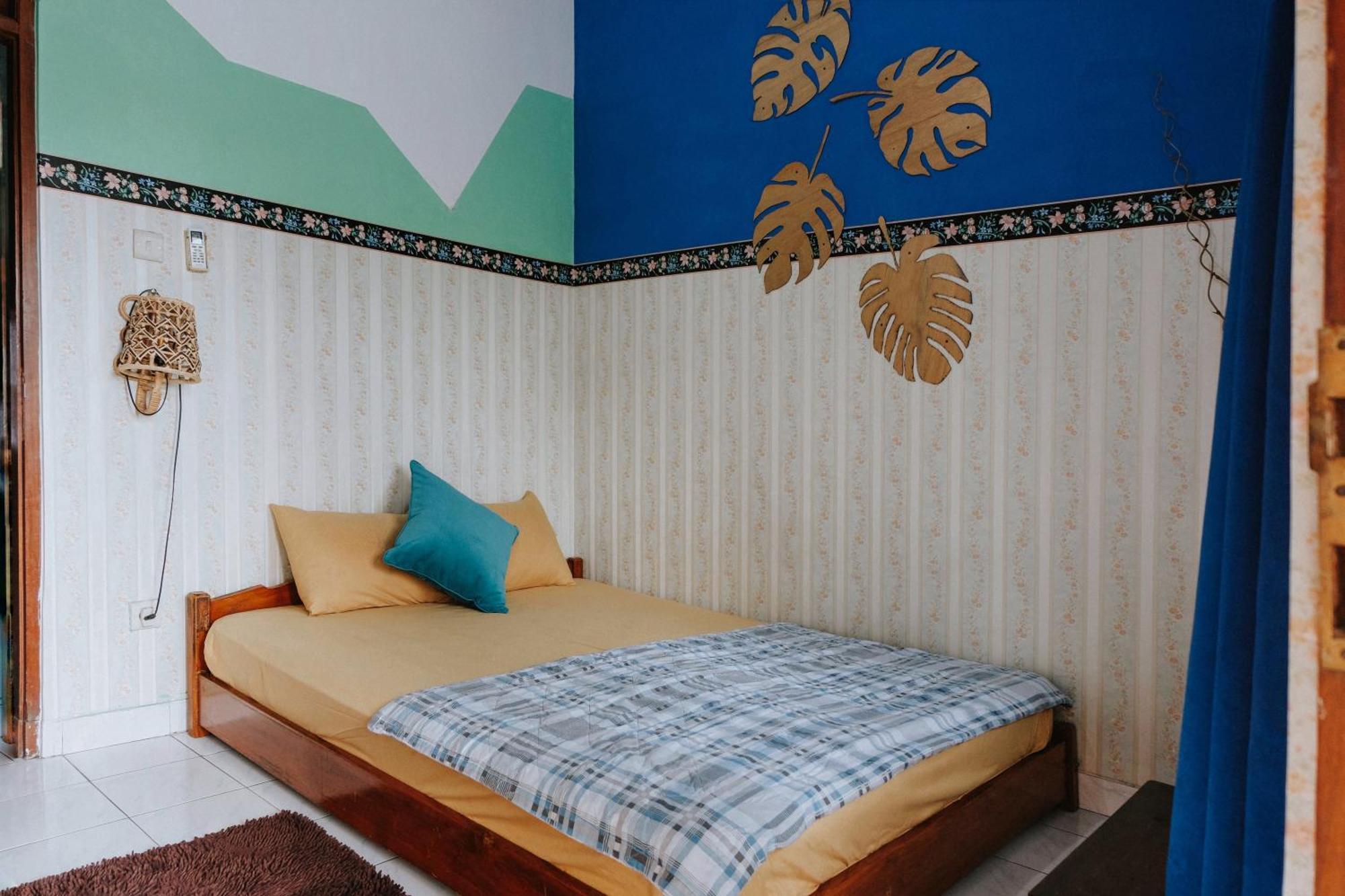 Glory Homestay Jogyakarta Zewnętrze zdjęcie