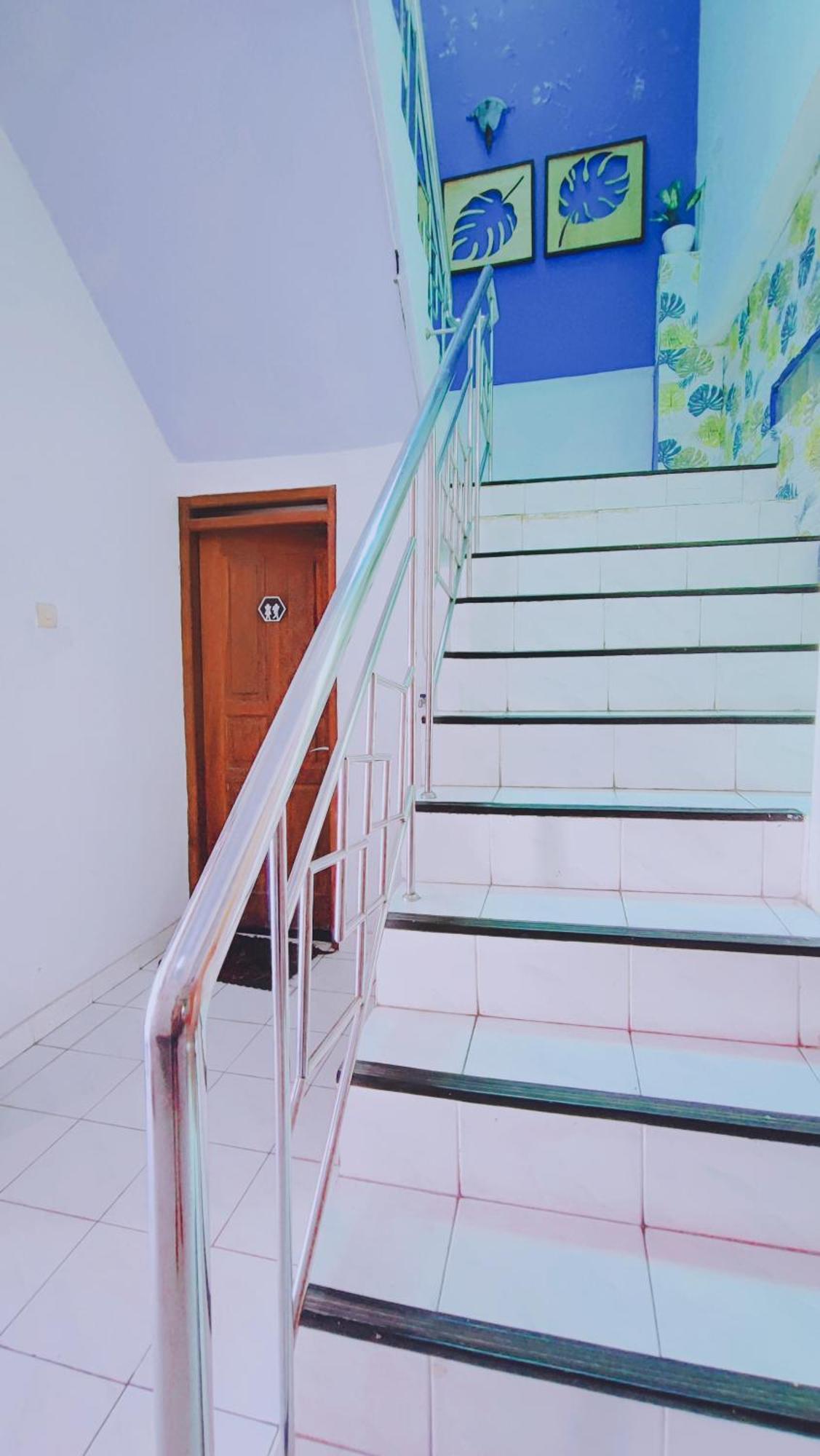 Glory Homestay Jogyakarta Zewnętrze zdjęcie