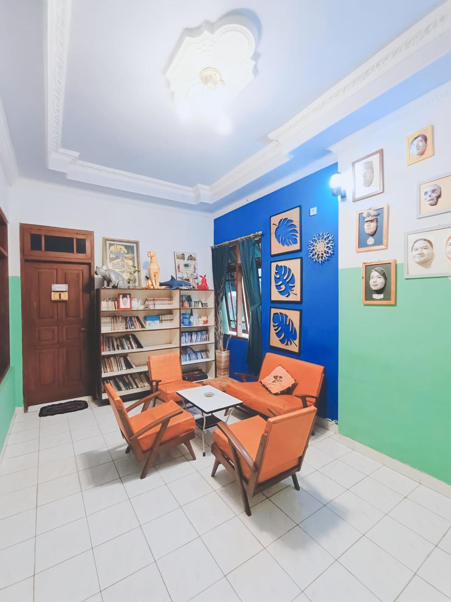 Glory Homestay Jogyakarta Zewnętrze zdjęcie