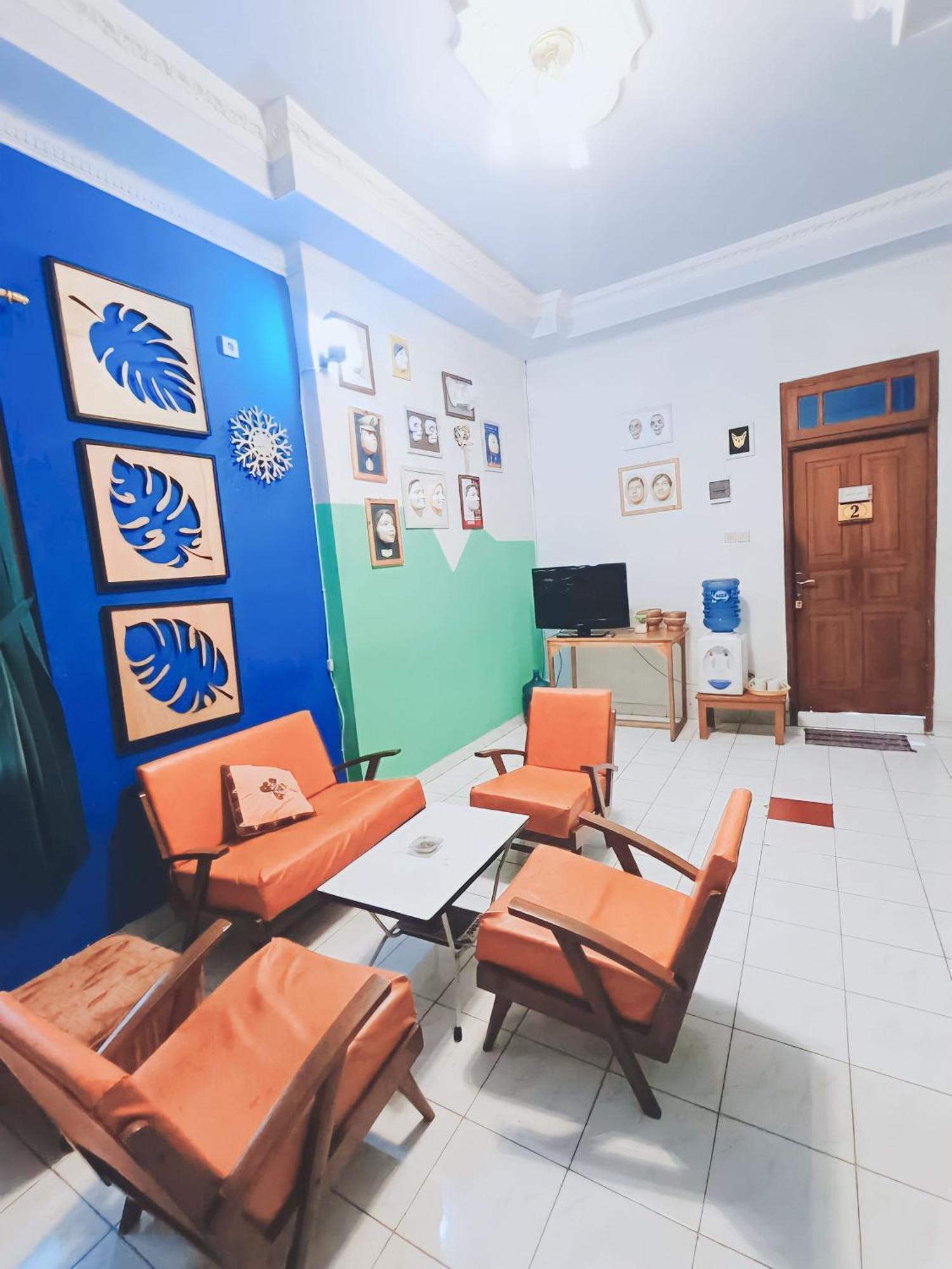 Glory Homestay Jogyakarta Zewnętrze zdjęcie