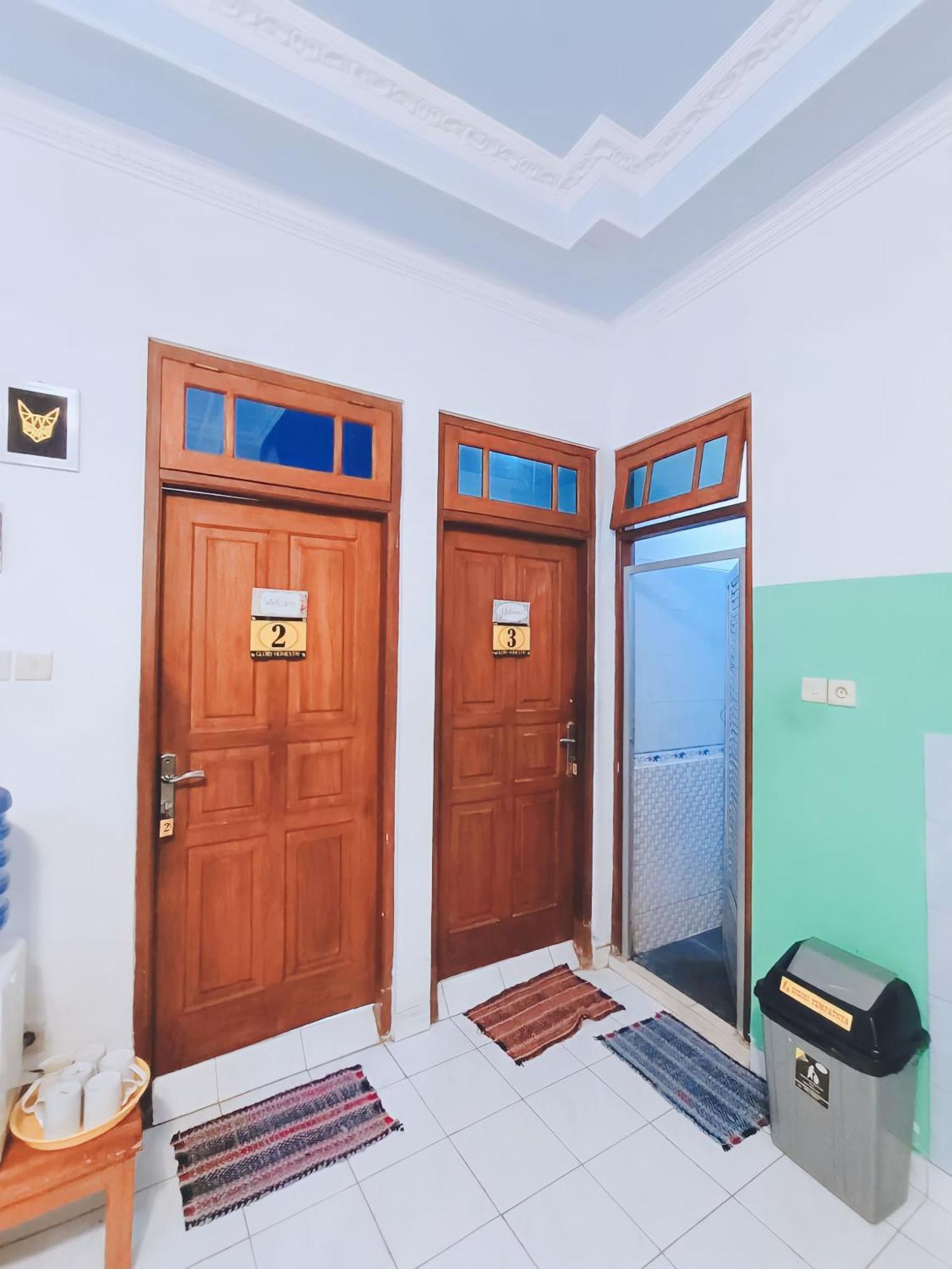Glory Homestay Jogyakarta Zewnętrze zdjęcie