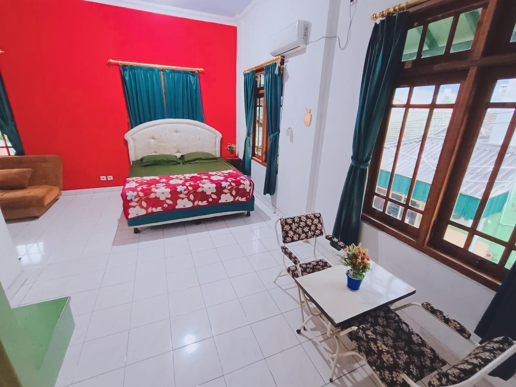 Glory Homestay Jogyakarta Zewnętrze zdjęcie