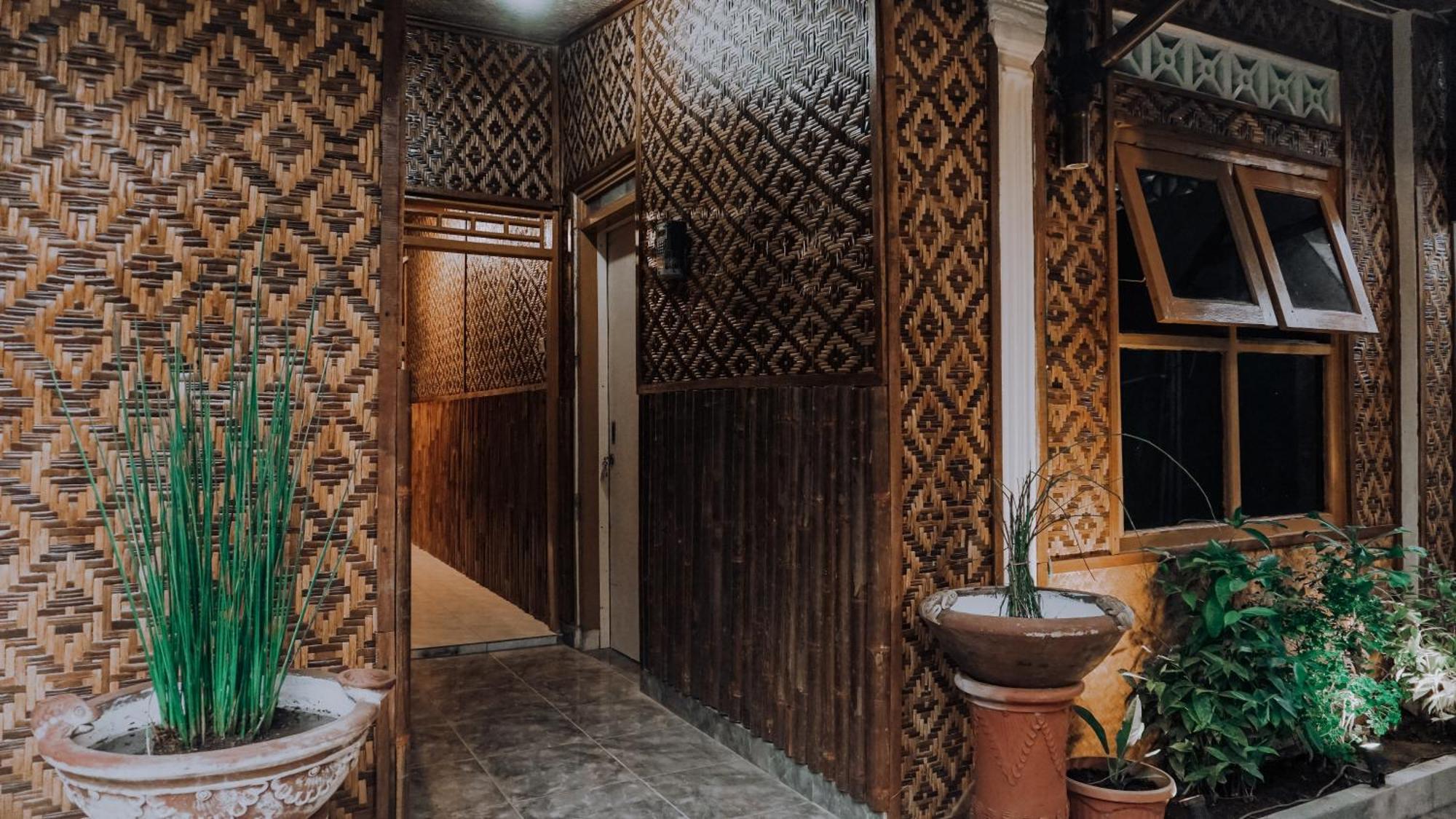 Glory Homestay Jogyakarta Zewnętrze zdjęcie