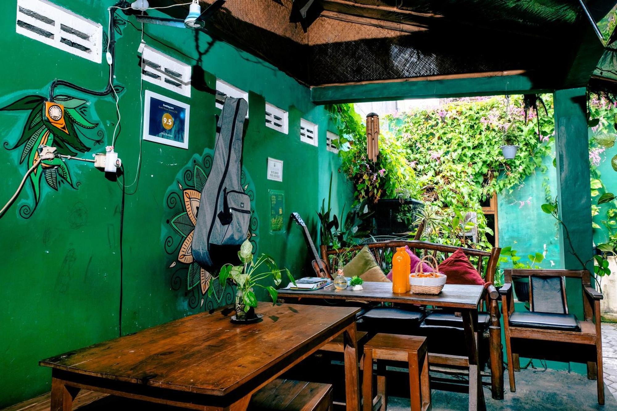 Glory Homestay Jogyakarta Zewnętrze zdjęcie