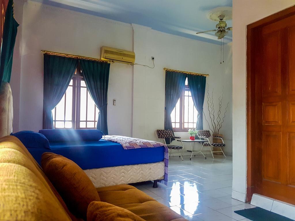 Glory Homestay Jogyakarta Zewnętrze zdjęcie
