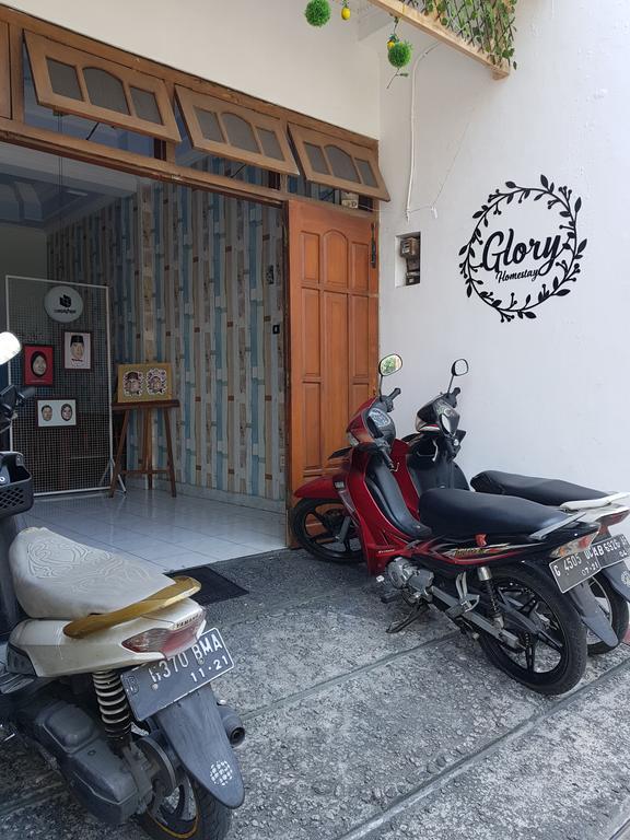 Glory Homestay Jogyakarta Zewnętrze zdjęcie