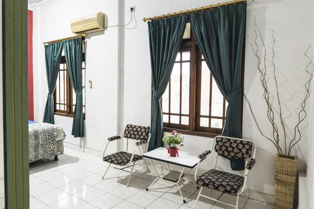 Glory Homestay Jogyakarta Zewnętrze zdjęcie