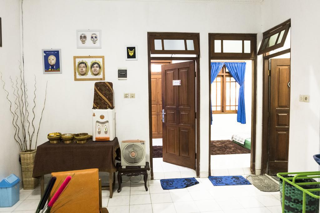 Glory Homestay Jogyakarta Zewnętrze zdjęcie