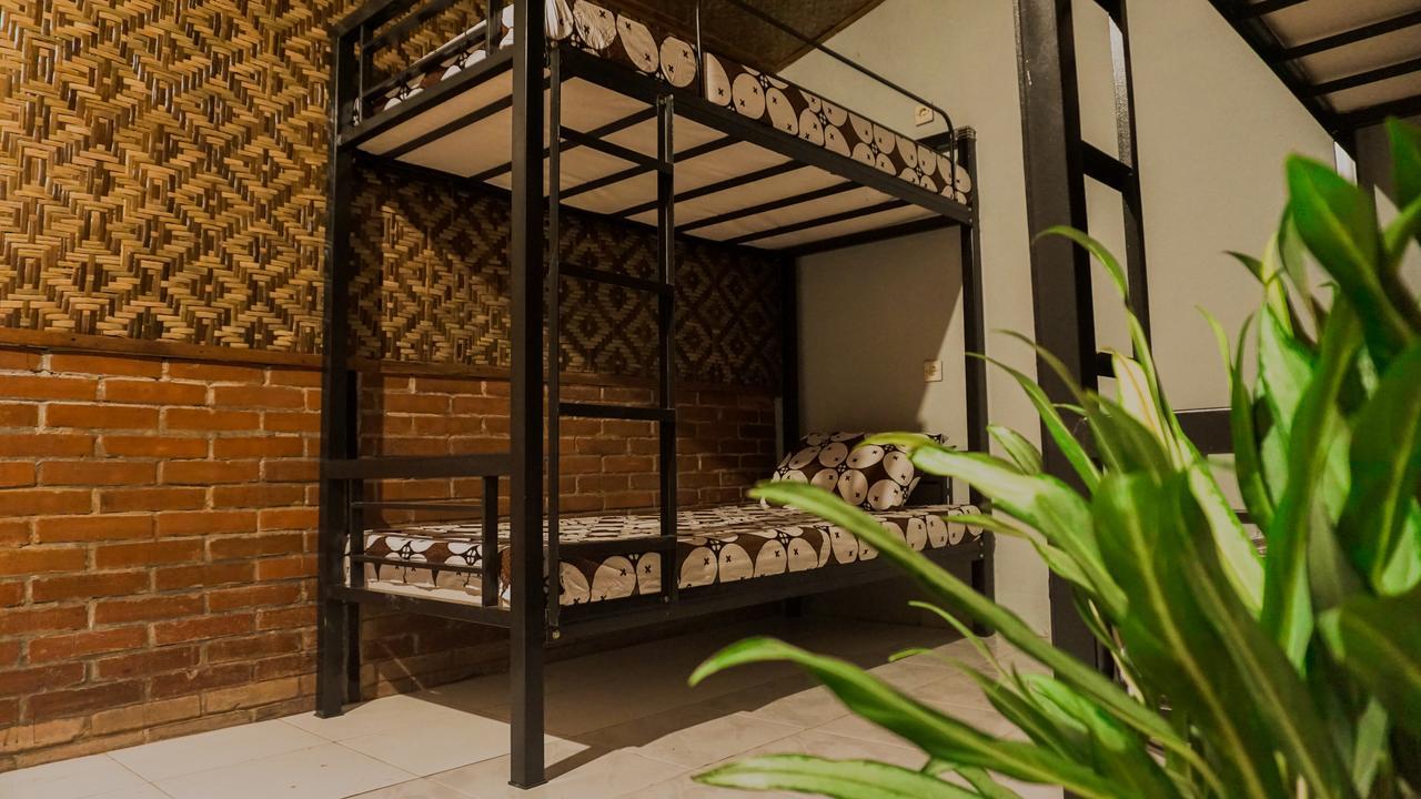 Glory Homestay Jogyakarta Zewnętrze zdjęcie