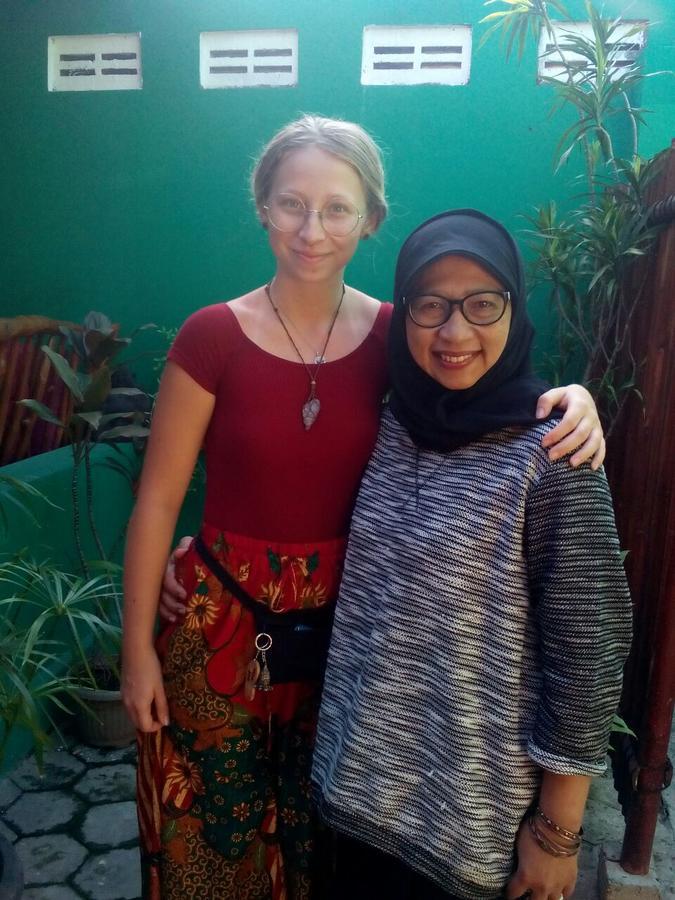 Glory Homestay Jogyakarta Zewnętrze zdjęcie