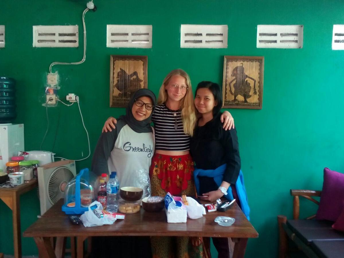 Glory Homestay Jogyakarta Zewnętrze zdjęcie
