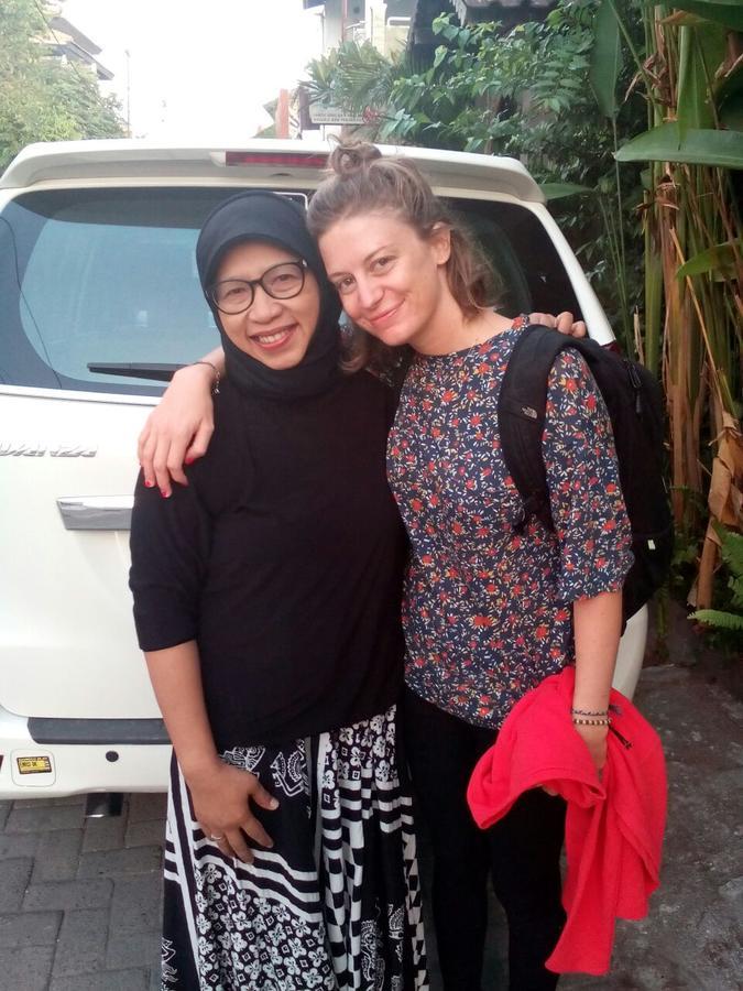 Glory Homestay Jogyakarta Zewnętrze zdjęcie