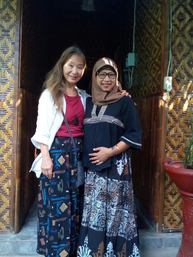 Glory Homestay Jogyakarta Zewnętrze zdjęcie