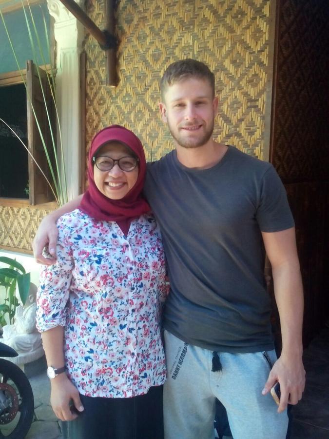 Glory Homestay Jogyakarta Zewnętrze zdjęcie