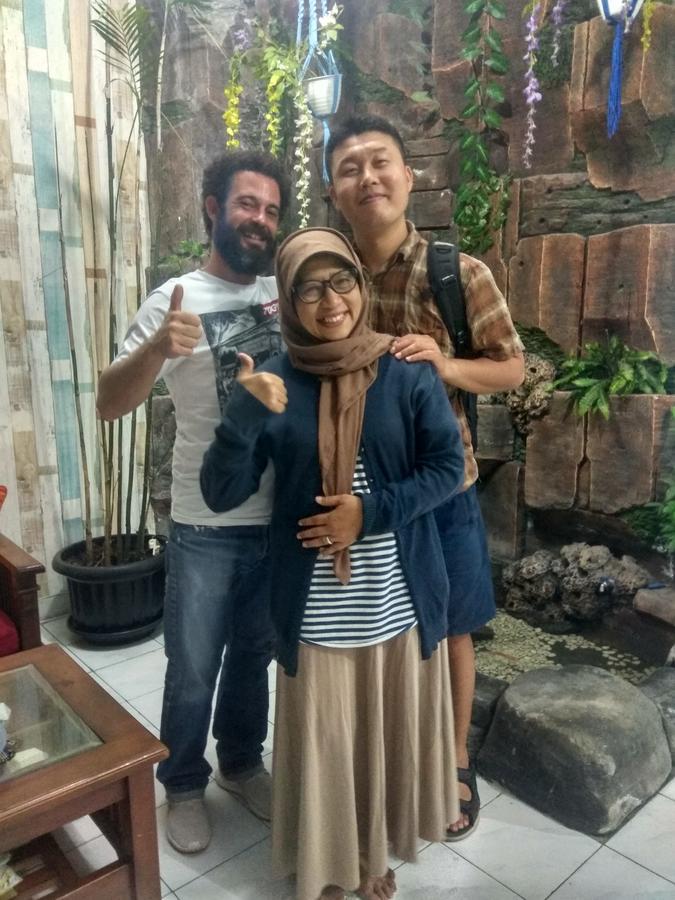 Glory Homestay Jogyakarta Zewnętrze zdjęcie