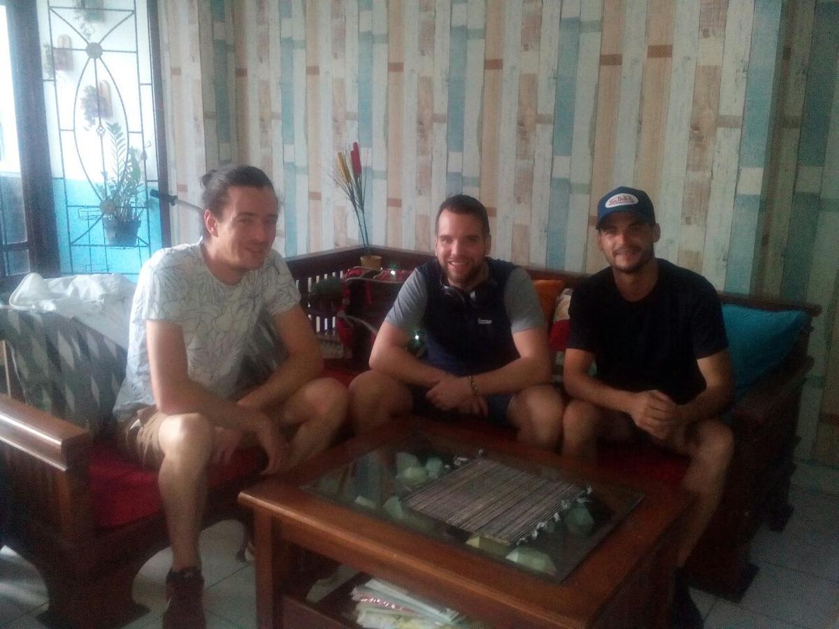 Glory Homestay Jogyakarta Zewnętrze zdjęcie