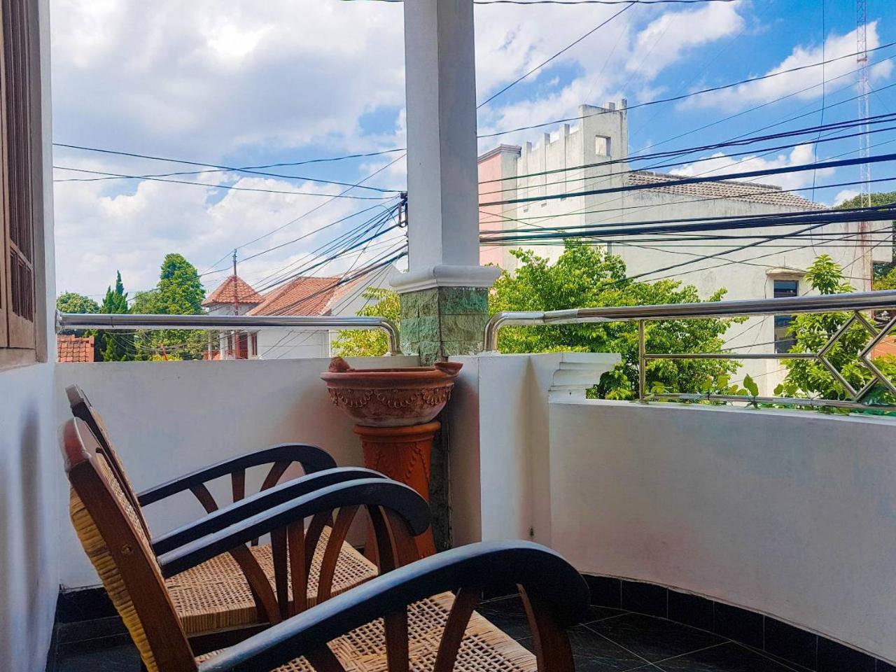 Glory Homestay Jogyakarta Zewnętrze zdjęcie