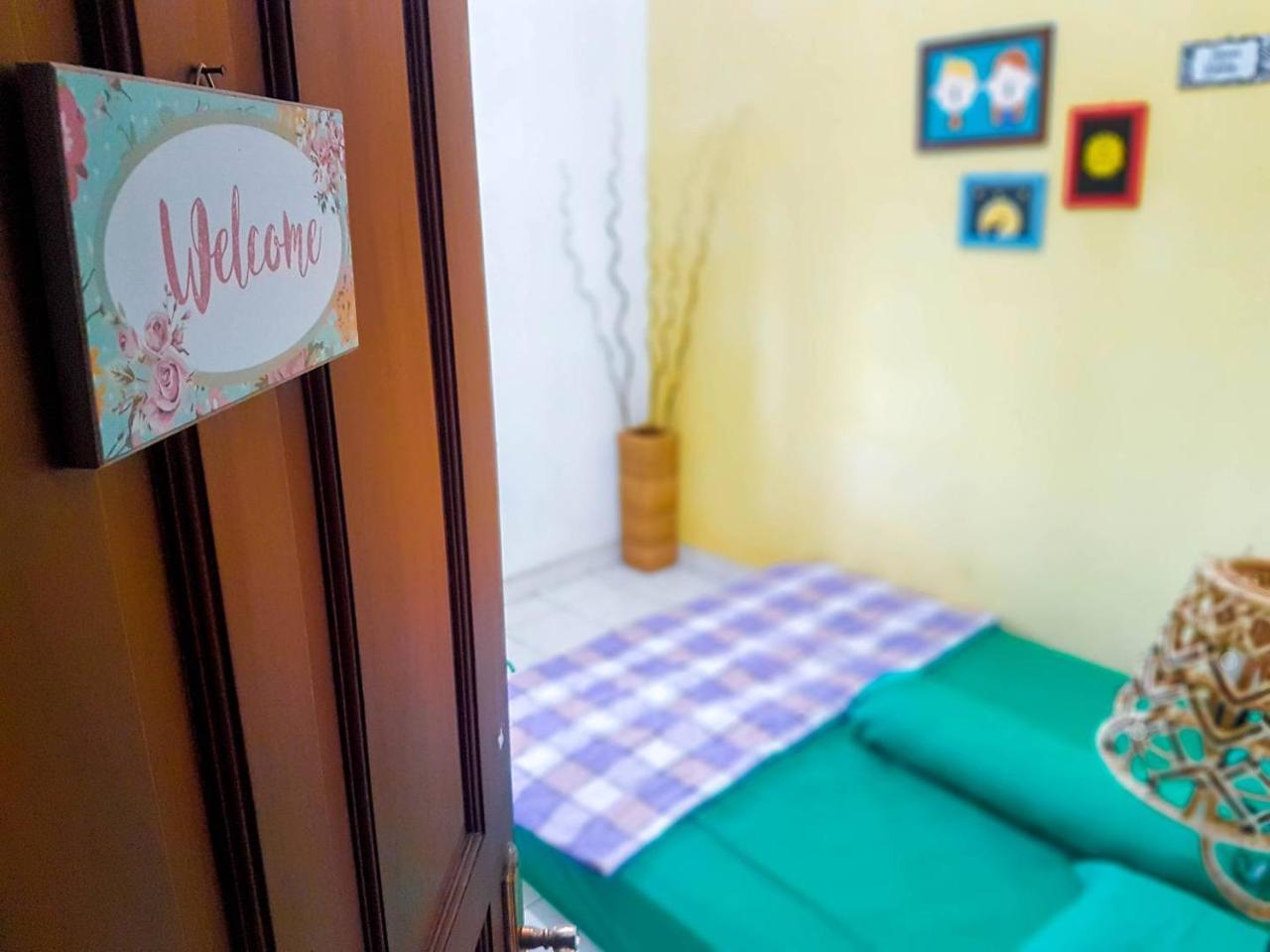 Glory Homestay Jogyakarta Zewnętrze zdjęcie