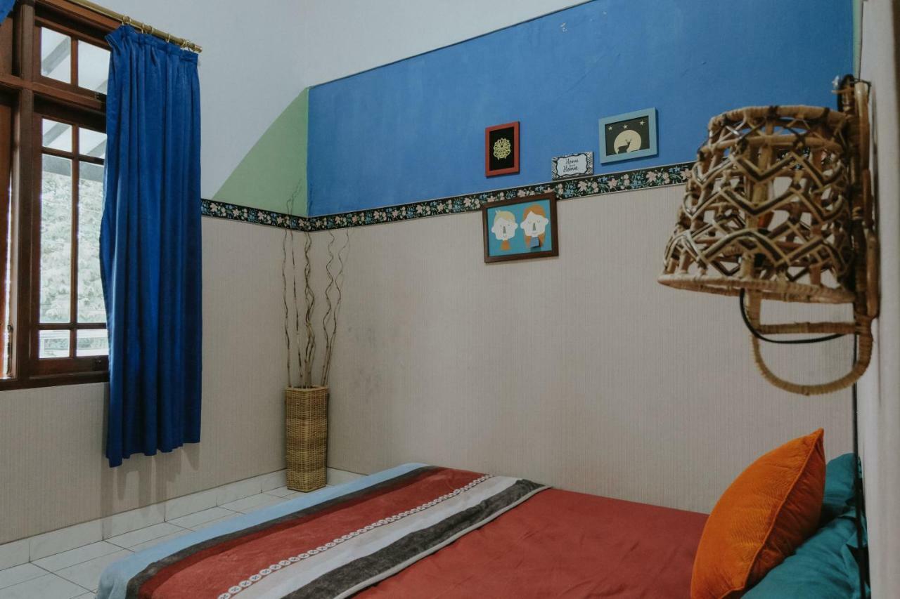 Glory Homestay Jogyakarta Zewnętrze zdjęcie
