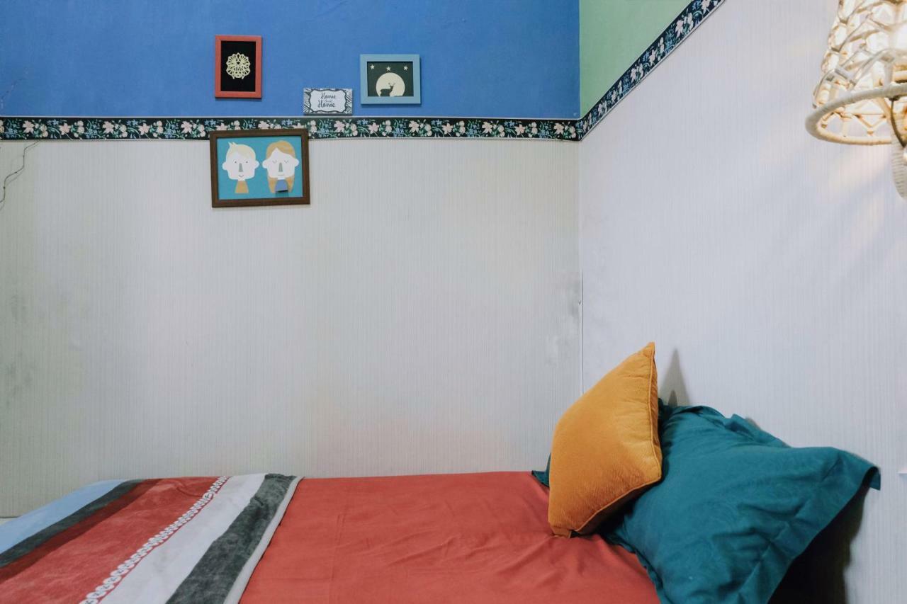 Glory Homestay Jogyakarta Zewnętrze zdjęcie