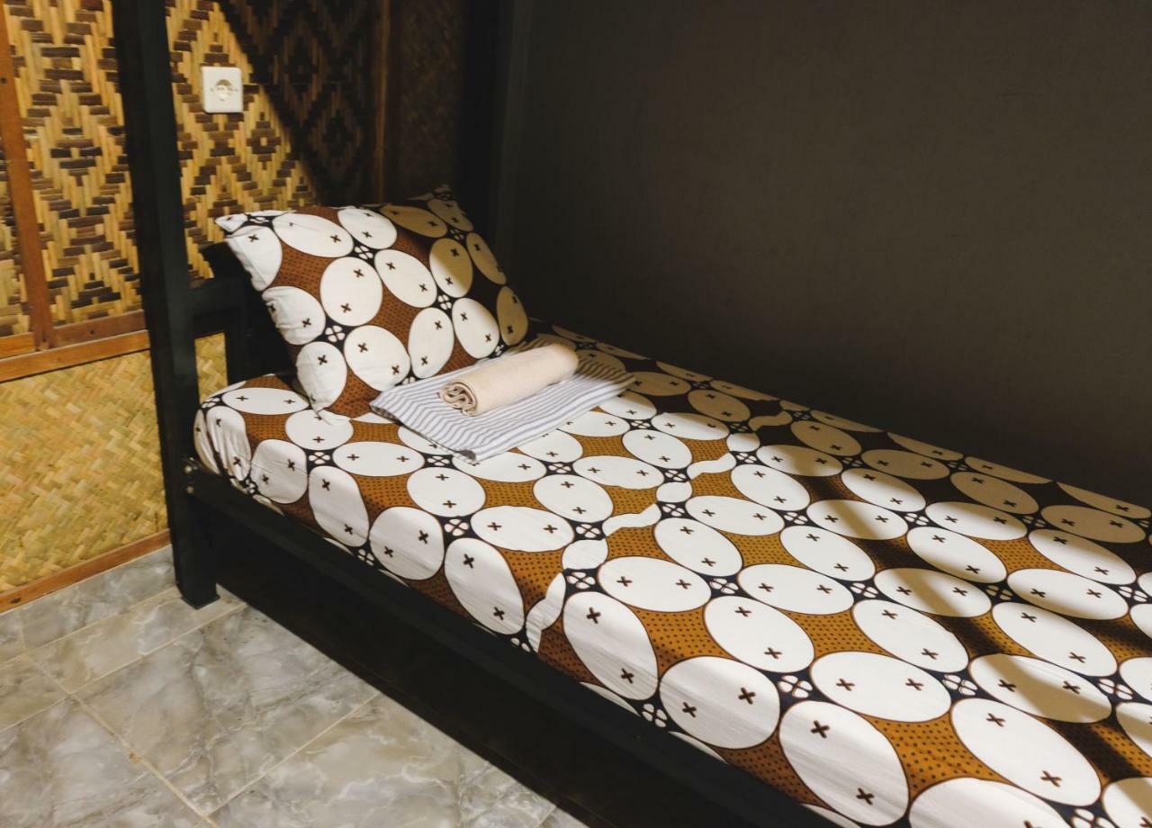 Glory Homestay Jogyakarta Zewnętrze zdjęcie
