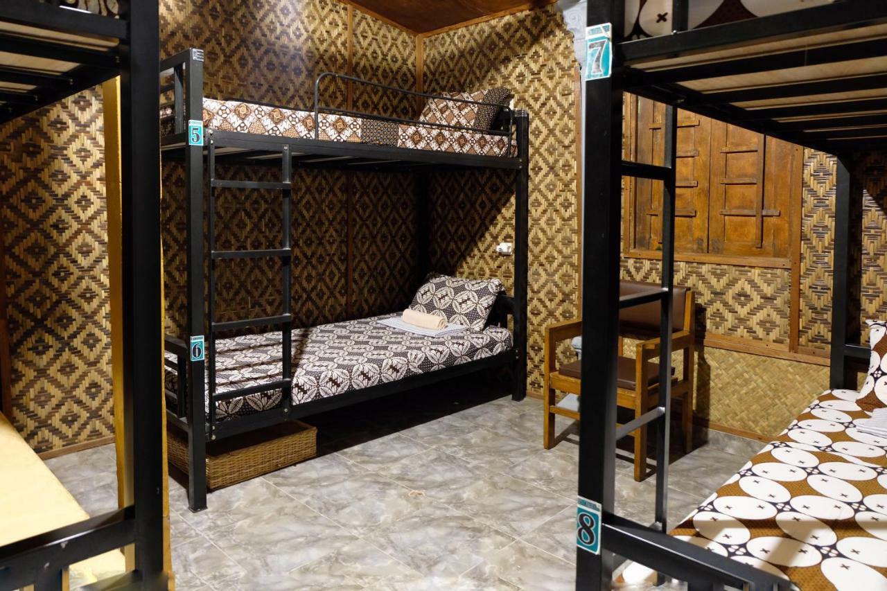 Glory Homestay Jogyakarta Zewnętrze zdjęcie