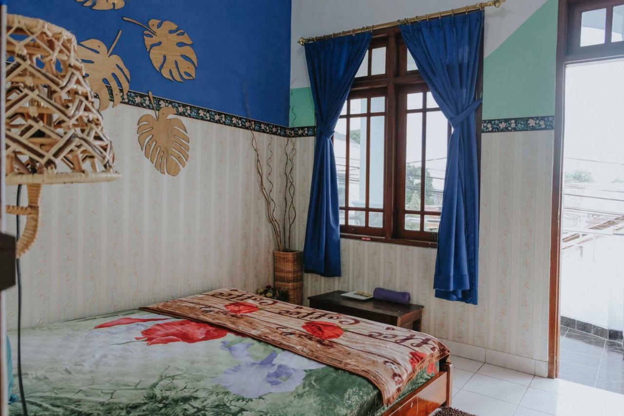 Glory Homestay Jogyakarta Zewnętrze zdjęcie
